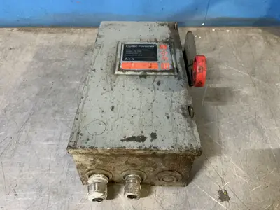 Used CUTLERHAMMER DH321NGK Switchgears Ohio US | HGR 24 #1288739