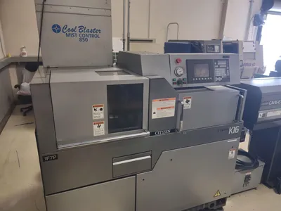 2006 CITIZEN K16VII Swiss Type Automatic Screw Machines | UniversalAutomatics.com (1)