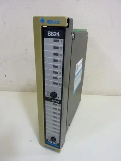 Used MODICON AS-B824-016 Circuit Boards Michigan US | Ideal Machinery #570489