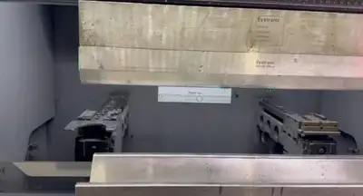 USED BYSTRONIC XPERT 40/1030