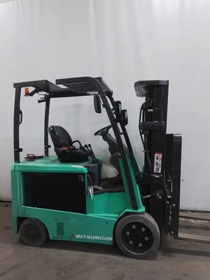 USED 2017 MITSUBISHI FBC25EN2