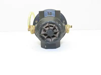Proportion Air RM00A Pneumatic Volume Booster Regulator 400PSI 1-1/4" NPT