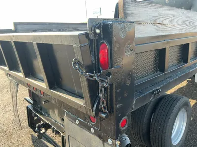 USED 2009 FORD DRW SUPER DUTY