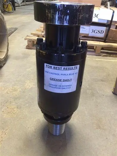 New | in-Stock AFTERMARKET 3357-0173 FLOATING SUB ASSEMBLY 3-1/2 REG PIN 4” OF FLOAT 6” OD Drilling Attachments Pennsylvania US | East West Machinery & Drilling #1416538
