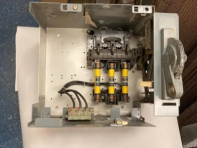 Used ALLEN-BRADLEY 2192F-BJC-24 Miscellaneous Equipment (Electrical & Power) | Surplus Asset Holdings #1202565