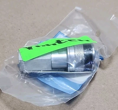 NEW Swagelok SS-QC4-B-4PFK1