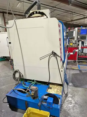 2004 FADAL VMC 4020 3-AXIS CNC VMC Machining Centers, Vertical | Asset Exchange Corporation (7)