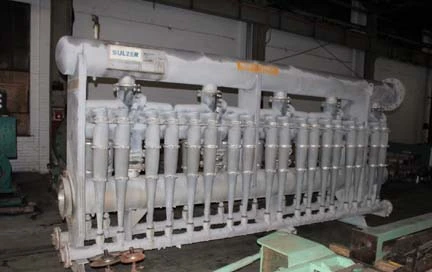 Used Sulzer L5 High Density Cleaners (Paper) New Jersey US | Perry Equipment #131573