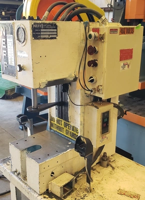 USED 1989 NEFF NEFF D2-5M PRESS