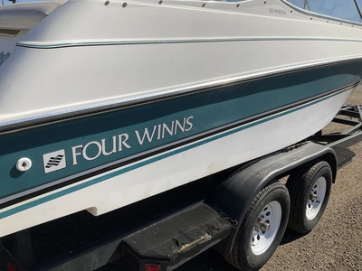 Used 1993 FOUR WINNS 210 HORIZON Boats (Misc) Michigan US | Miedema Asset Management Group #1483583