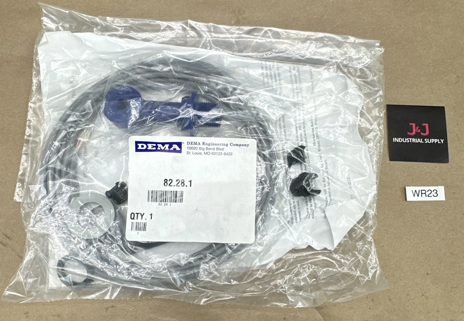 New | in-Stock DEMA 82.28.1 Miscellaneous MRO Indiana US | J&J Industrial Supply #1513154