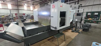 2023 HAAS GM-2 Gantry Machining Centers (incld. Bridge & Double Column) | Bayou Machinery (2)