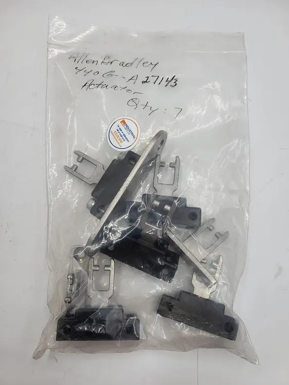 Used ALLEN-BRADLEY ALLEN BRADLEY 440G-A27143 TITAN TLS GD2 FLEXIBLE ACTUATOR Parts (Hydraulics and Pneumatics) | ND Industrial Surplus #1217290