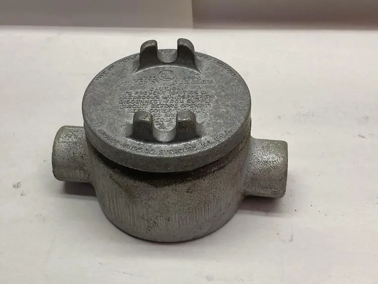 Used UNITED ELECTRIC 699G Miscellaneous Equipment (Electrical & Power) Ohio US | Surplus Asset Holdings #1470112