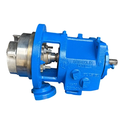 Used GRISWOLD 811 Centrifugal Pumps MX | MAQUINARIA PECUSA #1394151