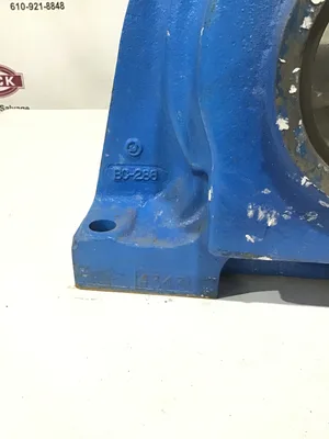 SKF BC-287 Plummer Block Bearing Housing