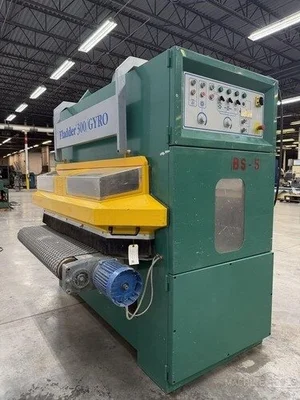USED 1997 FLADDER 300/GYRO