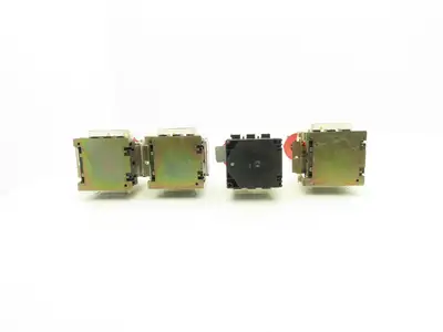 Allen Bradley 194RF-NJ030 Fusible Disconnect Switch 30A 600VAC 3PH  Lot of 4