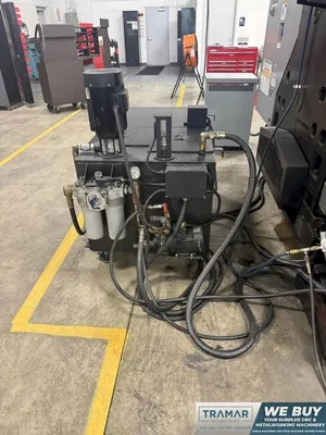 Used 2012 TOYODA FV1165 Vertical Machining Centers Ohio US | HGR 24 #1175387