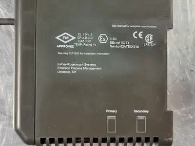 USED EMERSON KJ2003X1-BB1