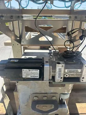 USED 2017 CUSTOM METAL DESIGNS ADA-1000-DL