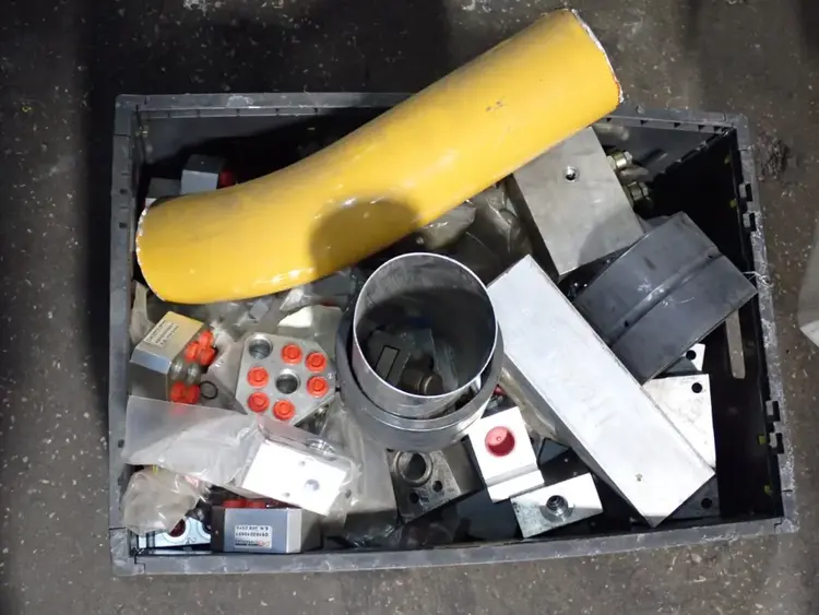 Used DAVID BROWN HYDRAULICS, SUN HYDRAULICS _UNKNOWN_ Miscellaneous MRO | HGR 24 #748950