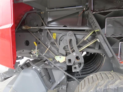 Used 2024 MASSEY FERGUSON LB2234XD Square Balers Pennsylvania US | Zimmerman Farm Service #1409895