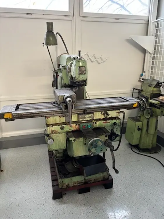 Used 1968 TOS FA 3 AU Universal Mills CZ | Amaron s.r.o. #1056768