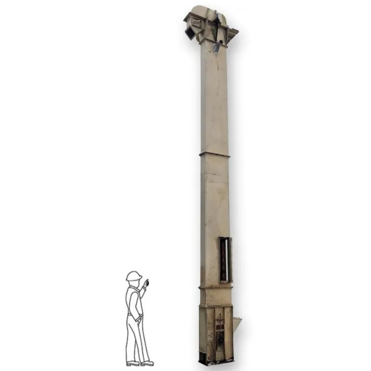 Used _UNKNOWN_ _UNKNOWN_ Bucket Elevators West Virginia US | JM Industrial #1171607