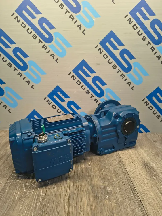 Used SEW-EURODRIVE KAF37 DRN80M2 A.C. Motors South Carolina US | ESS Industrial Equipment Sales #1271104