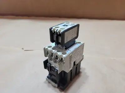 Used MITSUBISHI ELECTRIC S-N11 Switchgears British Columbia CA | Lenmark #1438433