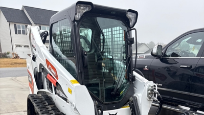 USED 2025 Bobcat T595