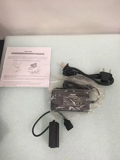 HQRP ADAPTER DCJ+EUR 9V 4.5A