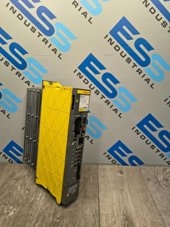Used FANUC LTD. A06B-6096-H206 Servo Drives South Carolina US | ESS Industrial Equipment Sales #1146950