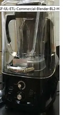 Commercial Blender HIGH PERFORMANCE PRO FRUIT SMOOTHIE