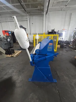 CHICAGO DREIS & KRUMP BPU 412-6 Fabricating/Presses, Box & Pan Brake | Machinery Central (5)
