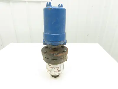 Robertshaw 83842-A2 Level AC Liquid Level Float Control Valve 1"NPT 120/240V
