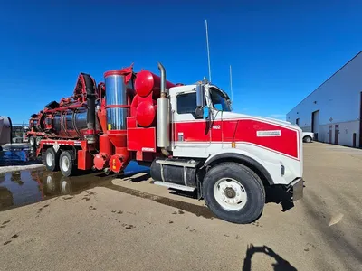 2001 Presvac Systems PowerVac 5300 DOT - Liquid Vac | American Contractors Equipment Supply (3)