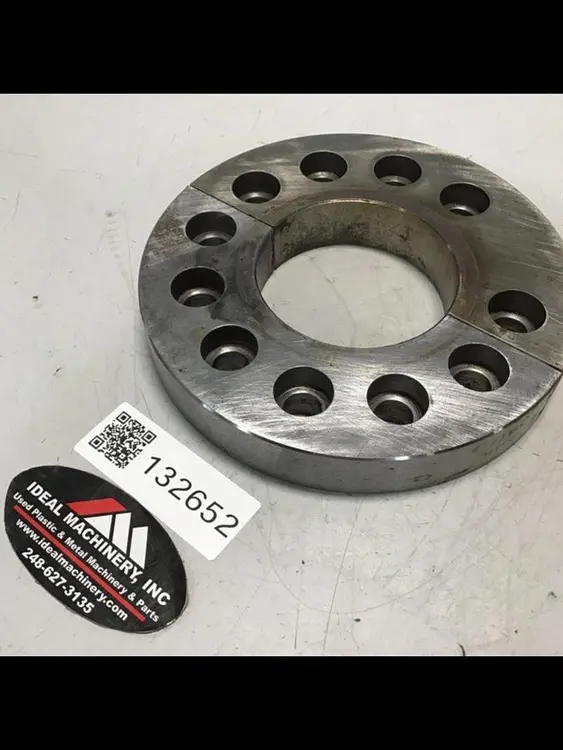 Used VAN DORN HT187 Injection Molding Parts Michigan US | Ideal Machinery #691863