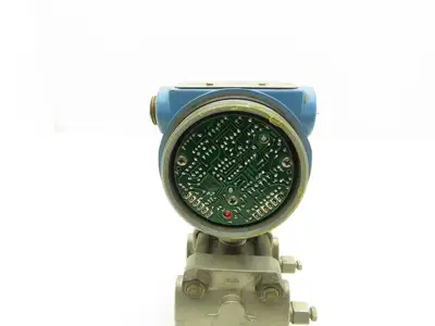 Rosemount 1151DP3E22B1DF/1151-150-2 Pressure Transmitter -30 to 0"H2O 2000psi