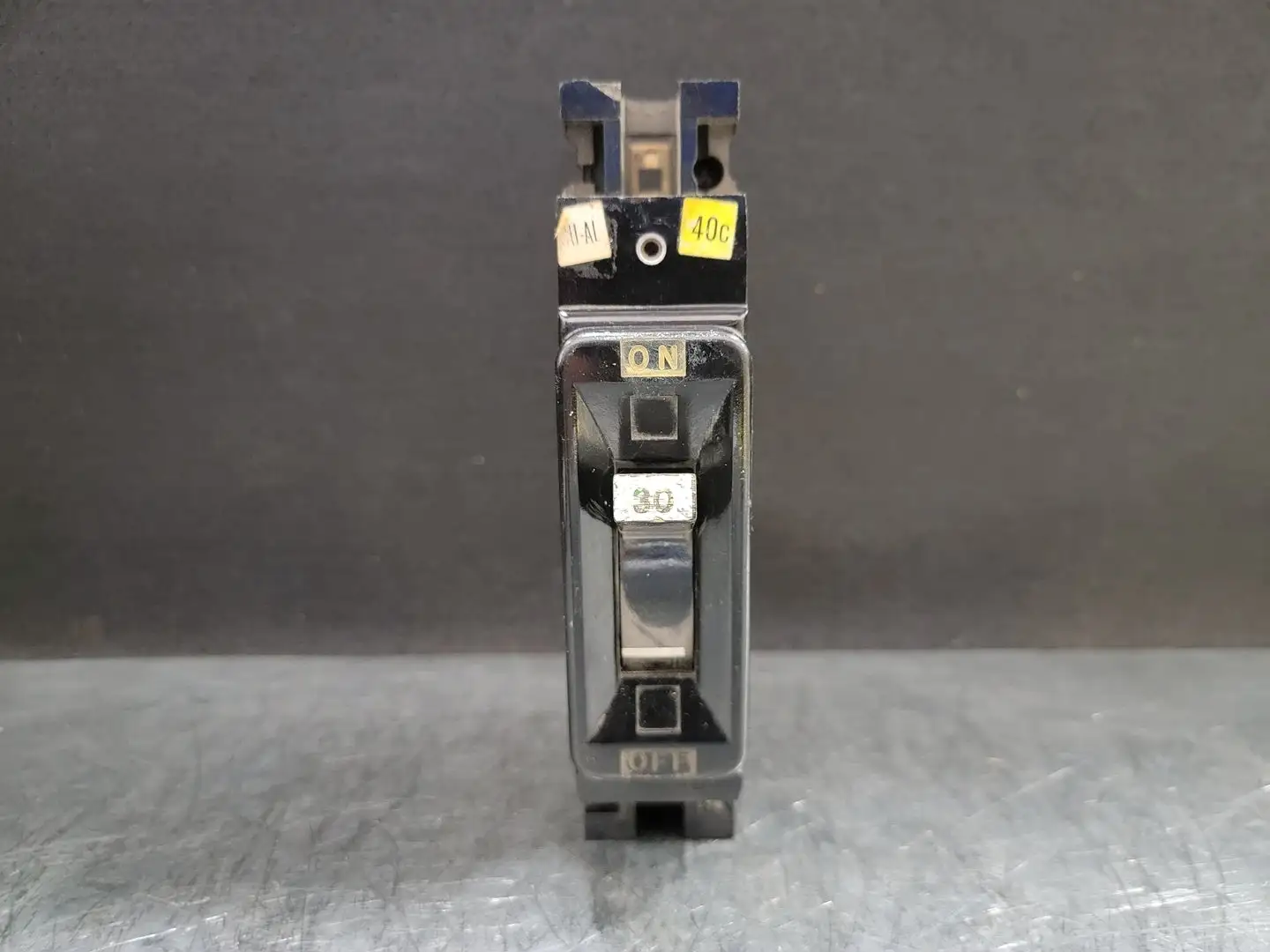Used FEDERAL PIONEER NEF313030 Switchgears British Columbia CA | Lenmark #243945