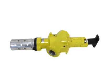 NEW NORGREN C0024B LOCKOUT VALVE W/MUFFLER