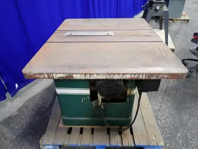 USED POWERMATIC 72
