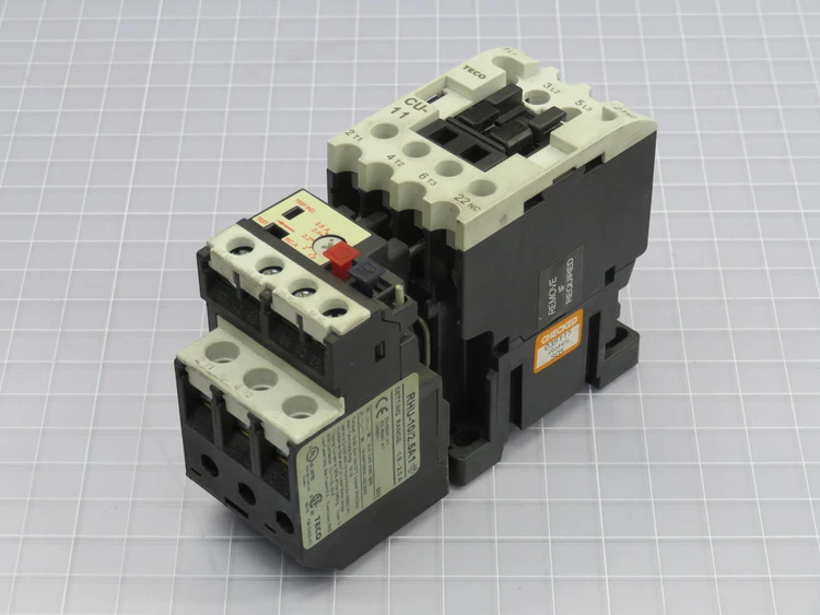 Used TECO _UNKNOWN_ Relays & Switches Texas US | OCO Industrial #1699664