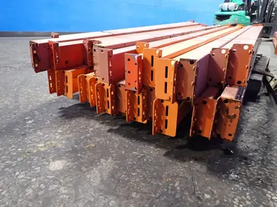 Pallet Racking Beams