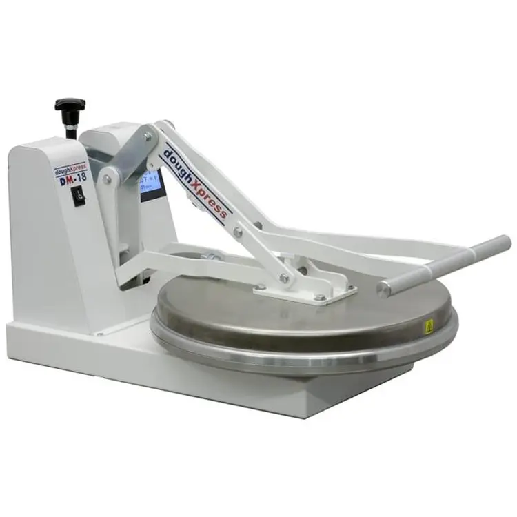 Used DOUGHXPRESS DM-18 Pizza Equipment Tennessee US | BAKE Marketing #792248