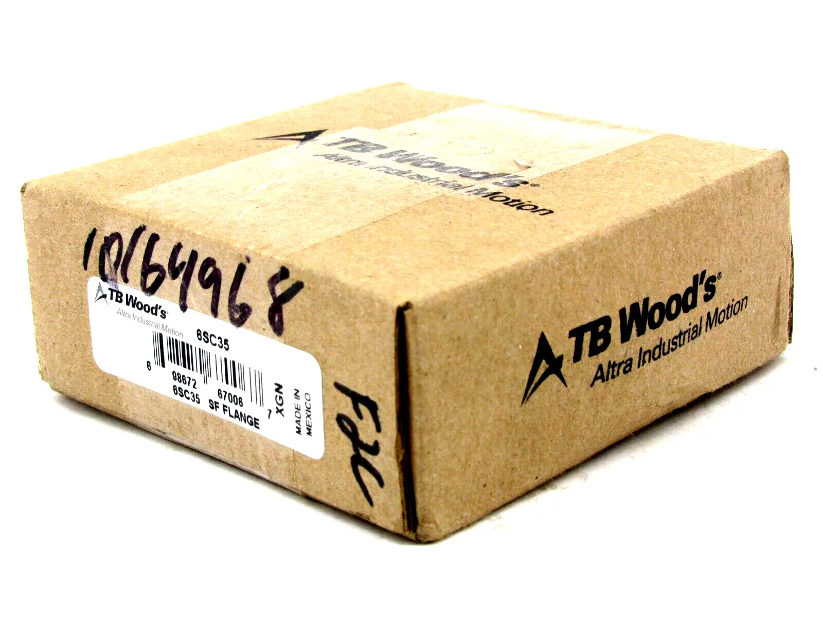 NEW TB WOODS 6SC35 SF FLANGE
