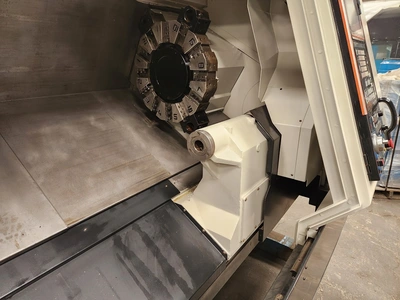 MAZAK QTN 300 NEXUS CNC LATHE
