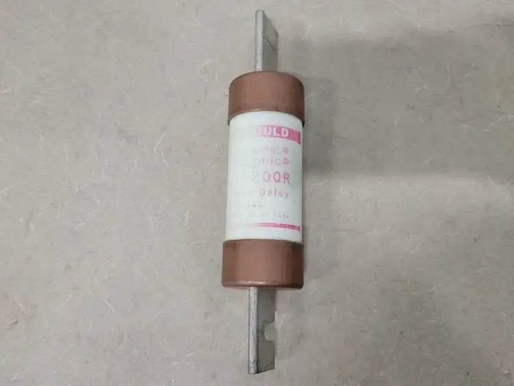Used GOULD SHAWMUT TR200R Misc Electrical & Power Parts British Columbia CA | Lenmark #248950