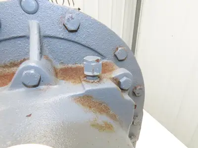 Dresser Roots 711 U-RAI Rotary Lobe Positive Displacement Blower 6" 1413CFM
